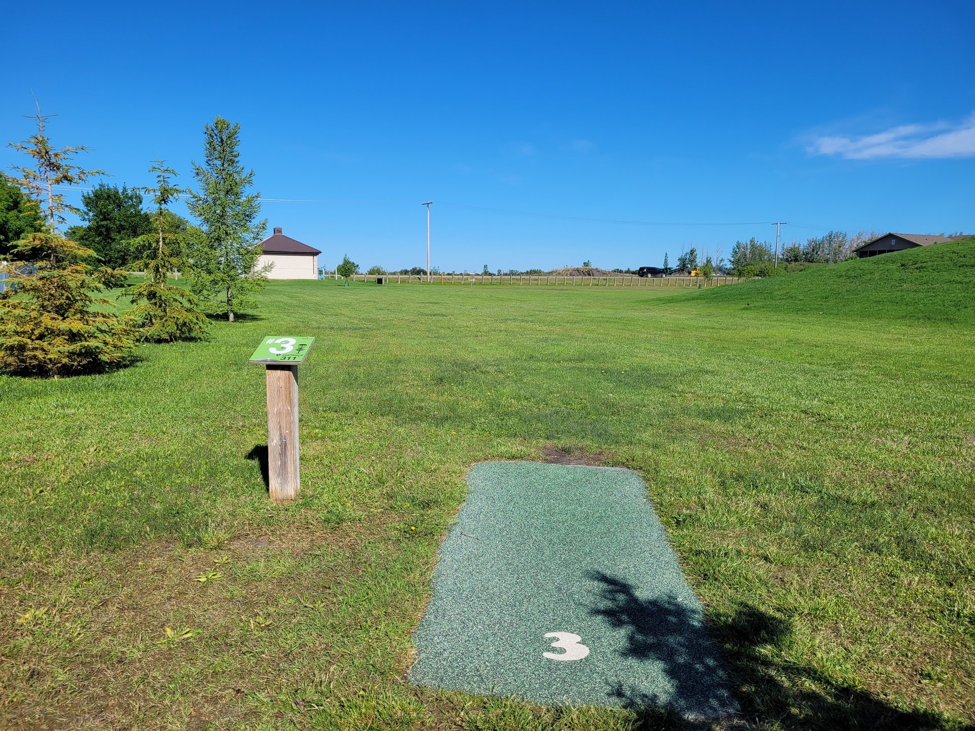 Tee Pad