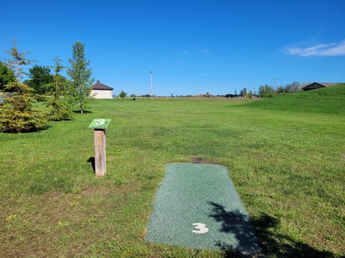 Tee Pad