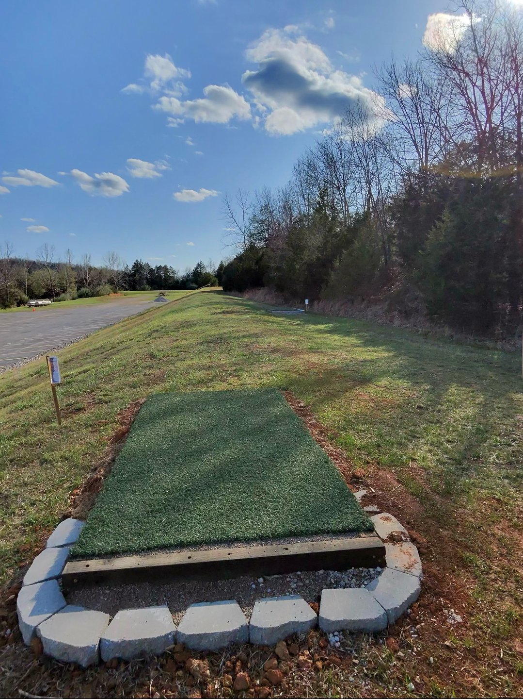 Hole 10 Blue