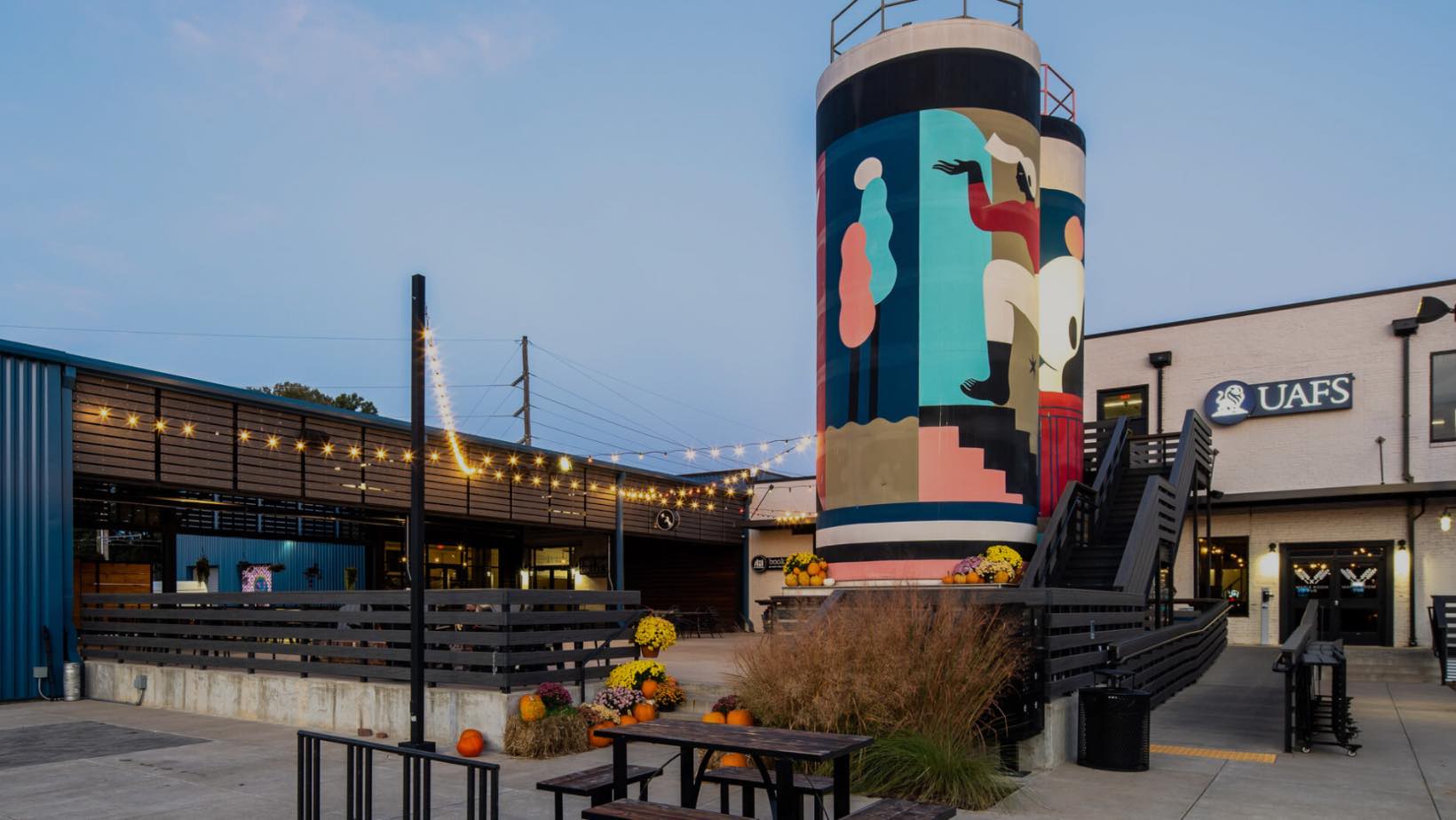 WAFDA Putting League at Bakery District