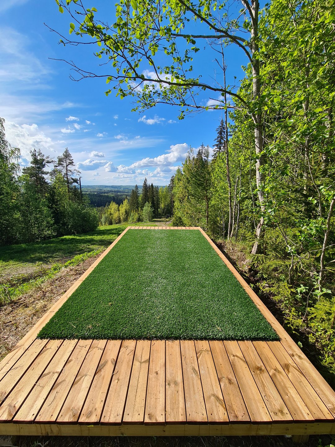 Hole 14