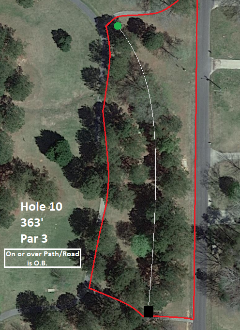 Terminal Hole 10