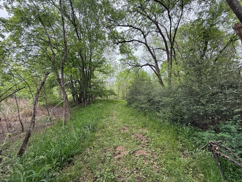 Hole 18 Fairway