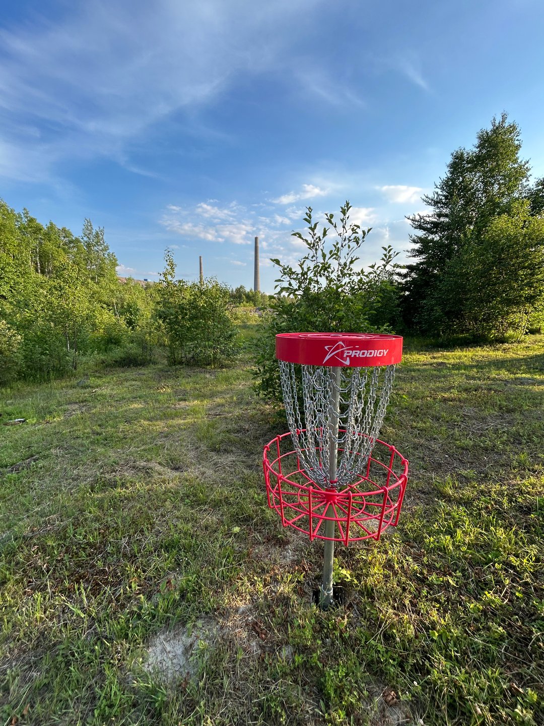 Hole 7