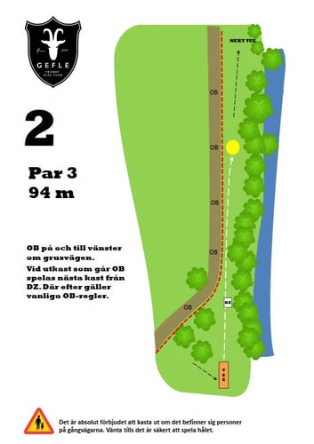 Course photo