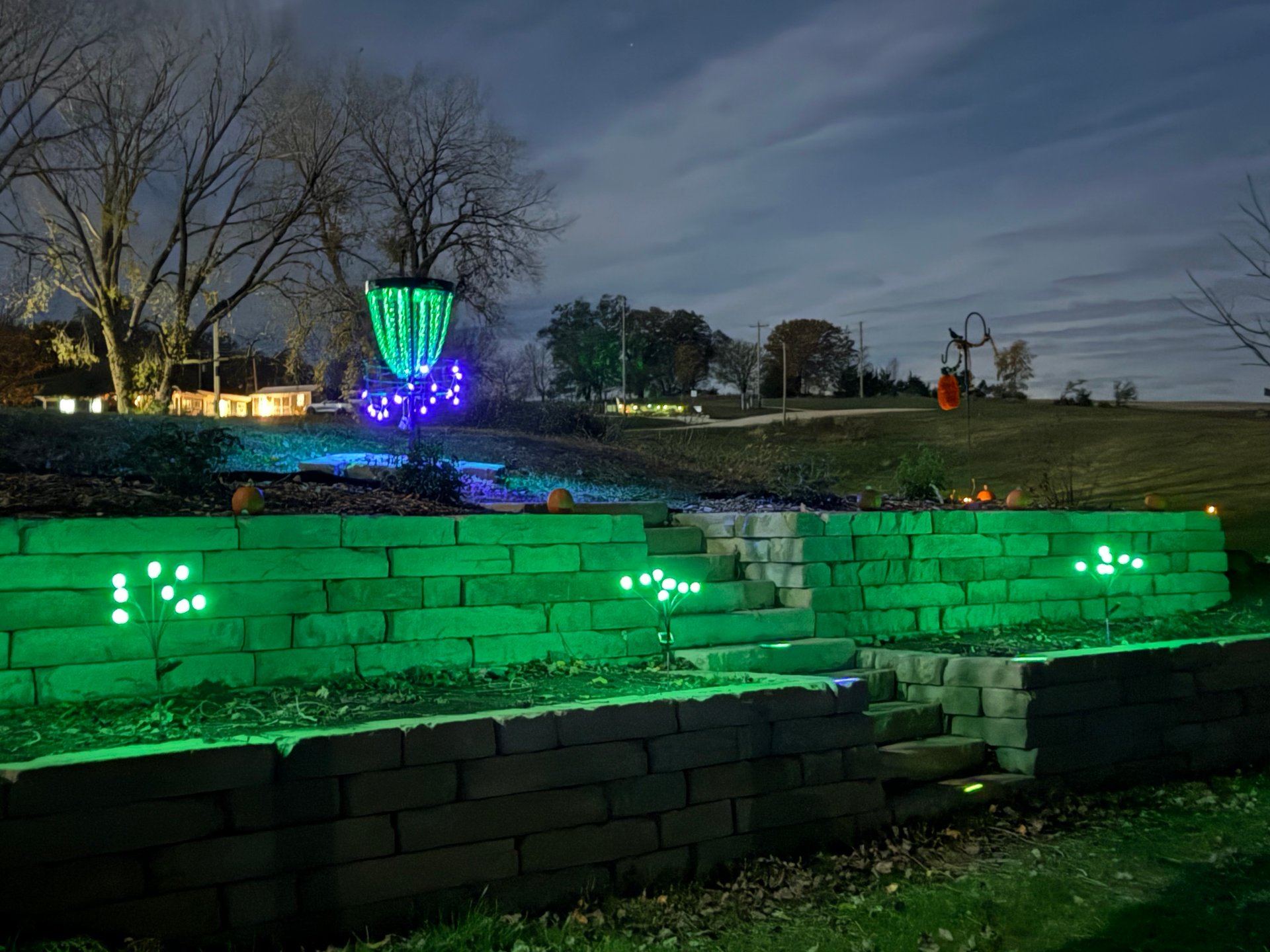 Glow - Haunted Acres 2025