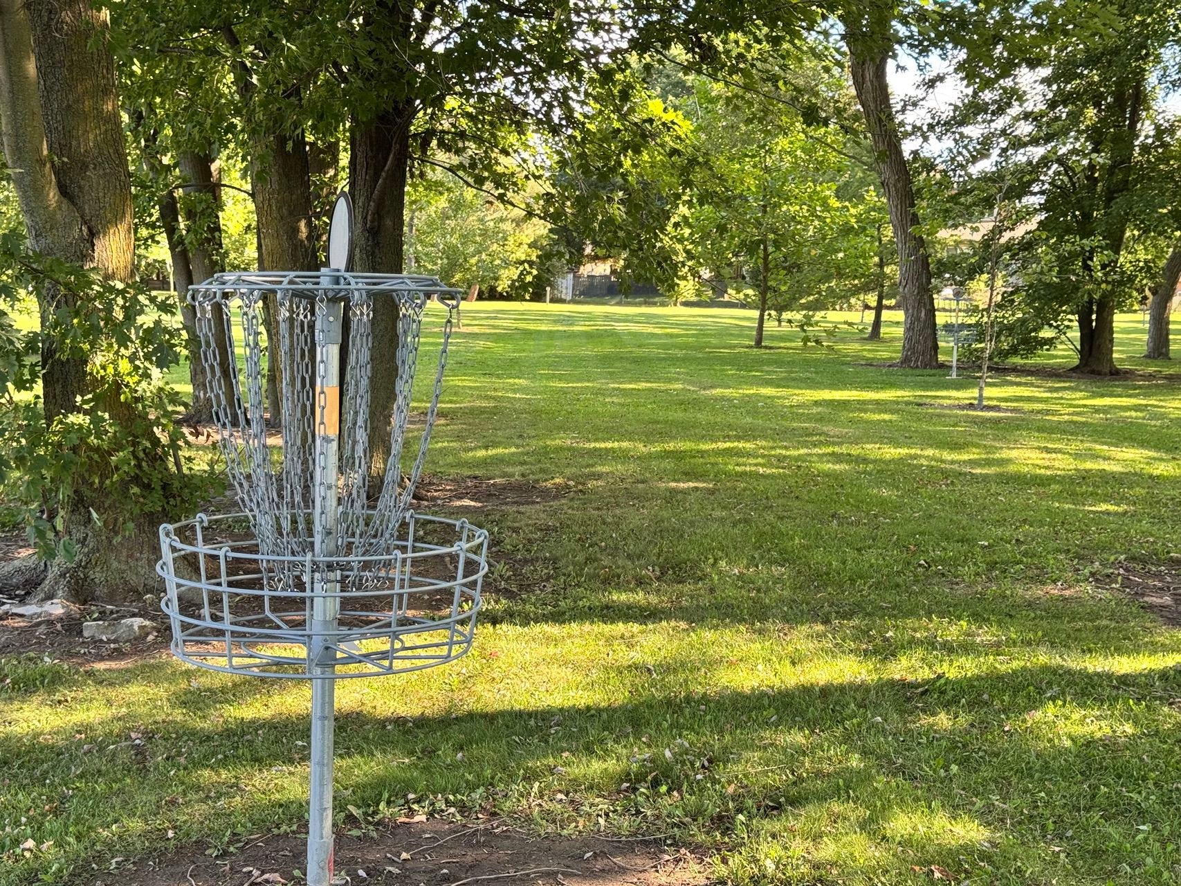 Silver Basket