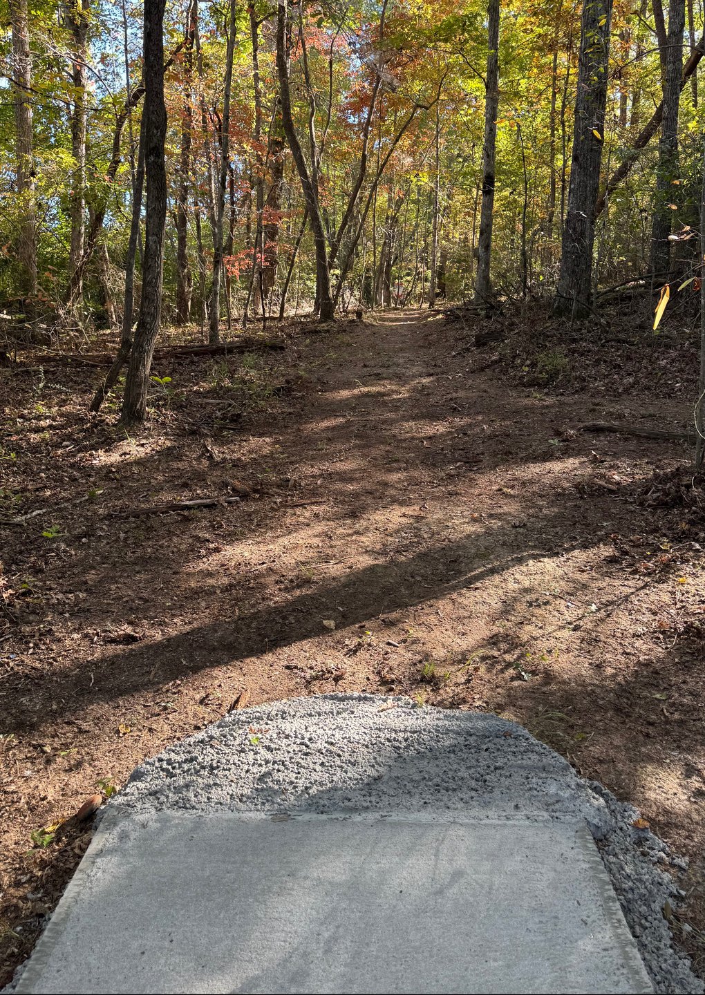 #9 tee pad
