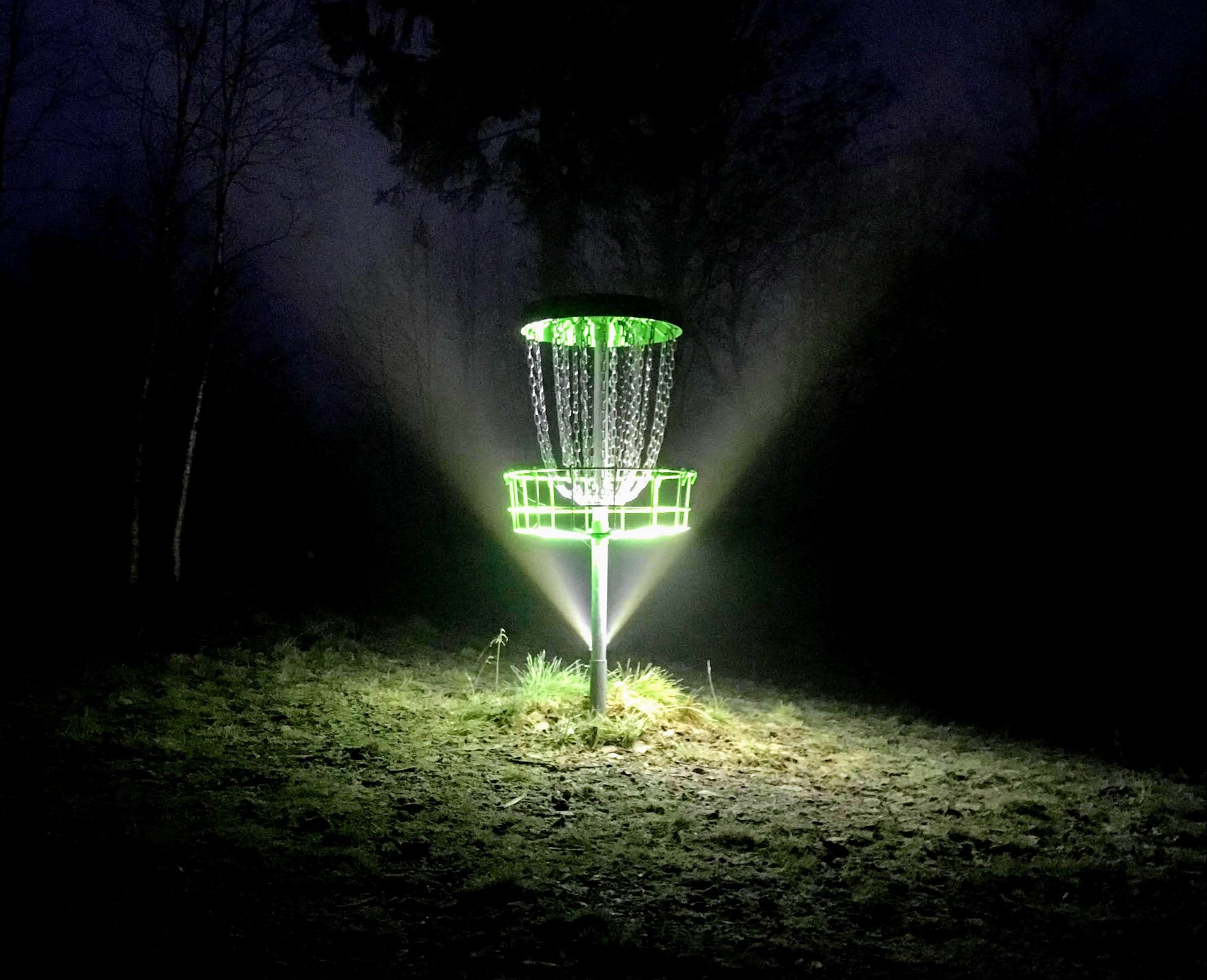 Nattgolf