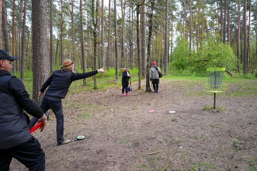 Course photo