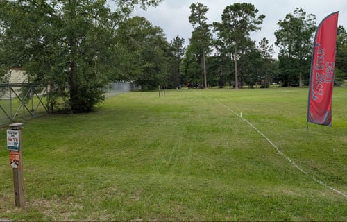 Hole 1 Teeview