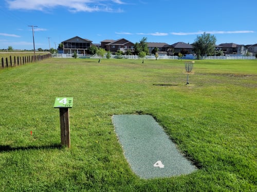 Tee Pad