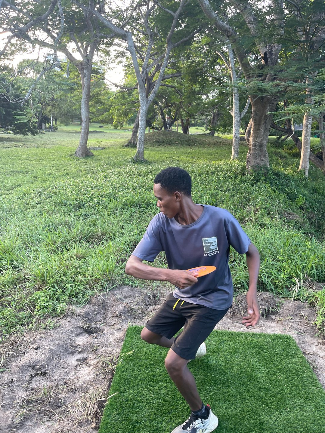 Hole 14 Long Pad