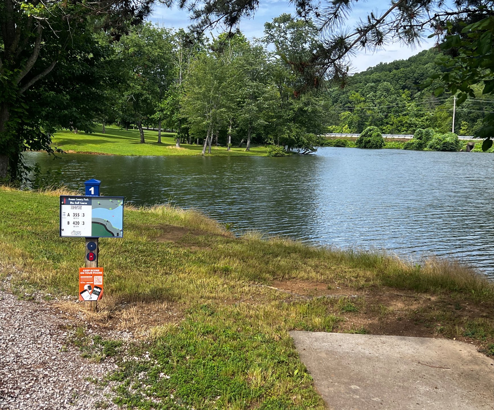 Hole 1