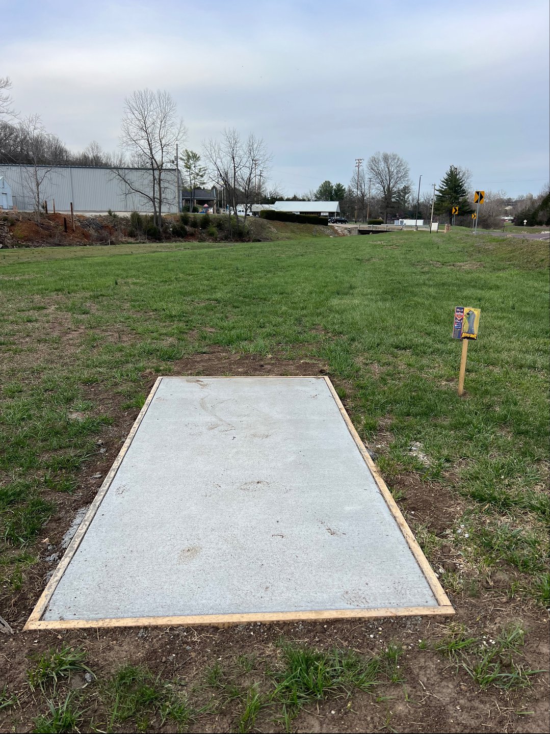 Hole 18 White