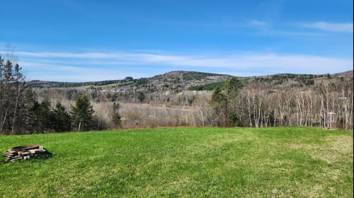 9th basket with the view