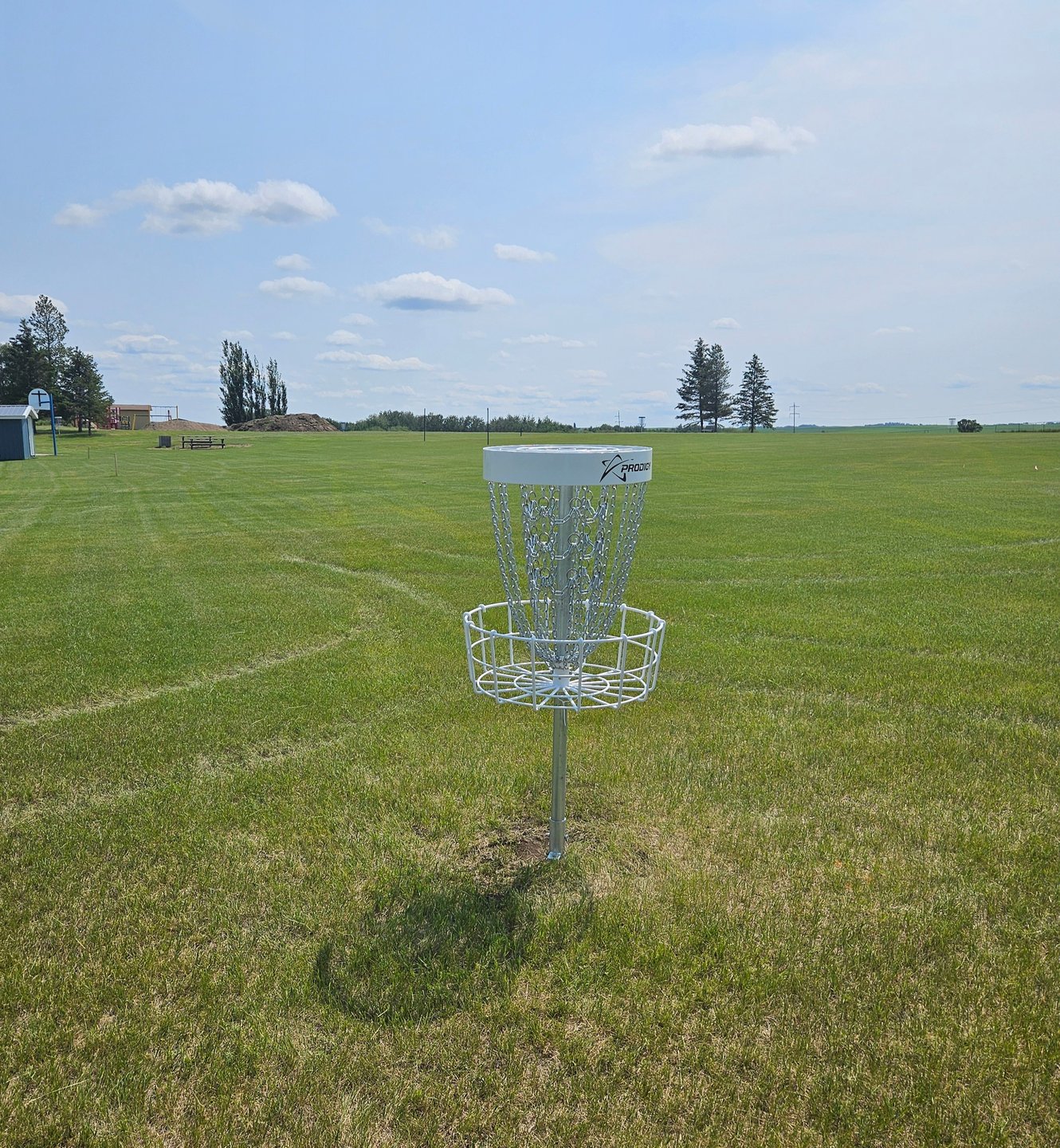 Baskets at Lougheed