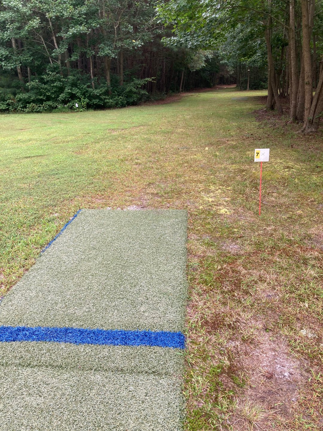 7x tee pad