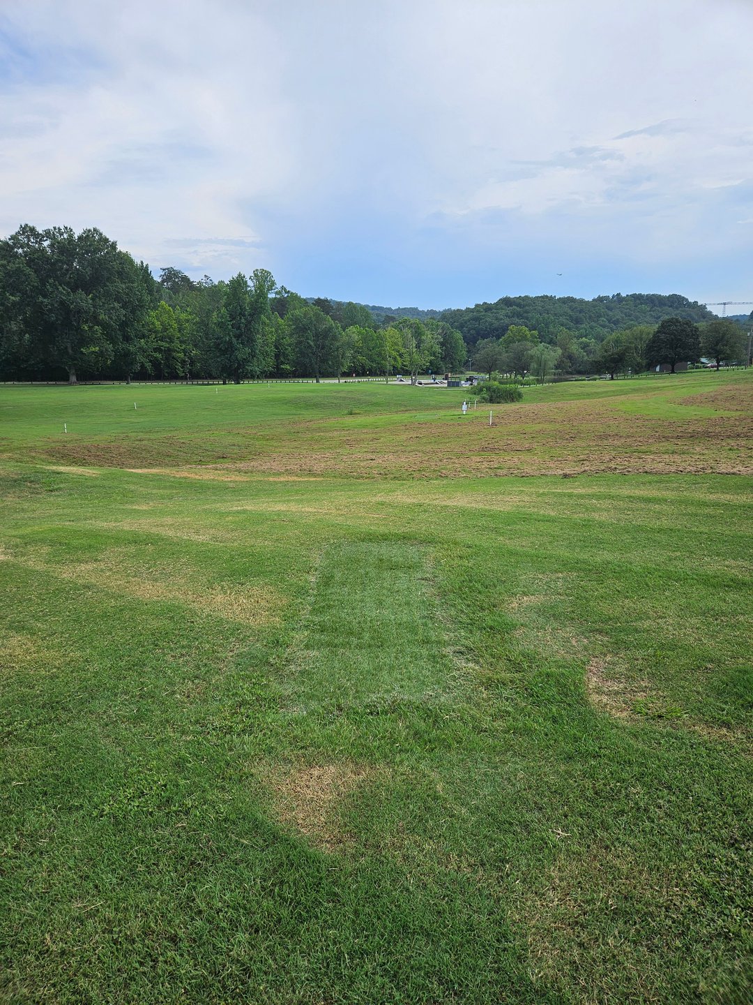 Long Tee Pad.