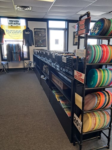 Fly High Disc Supply