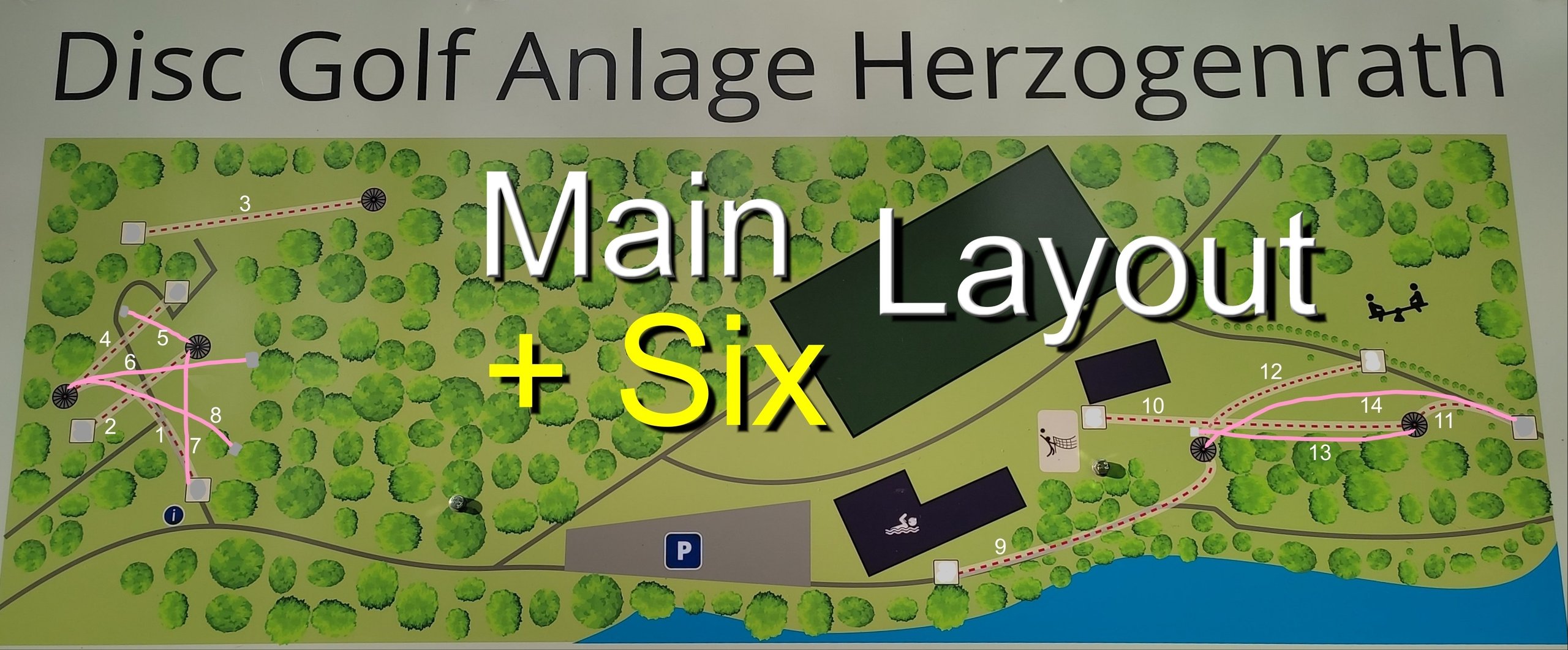 Main + Six Layout