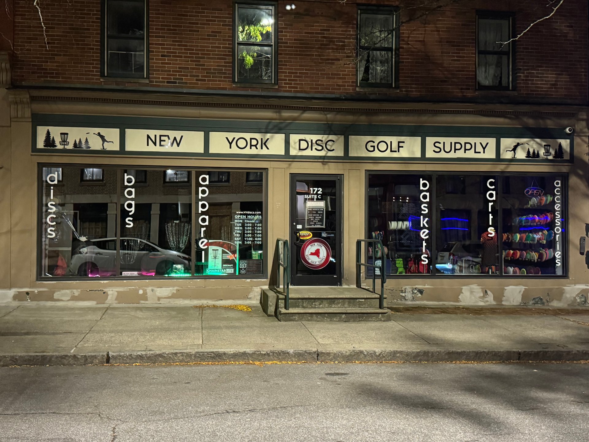 New York Disc Golf Supply