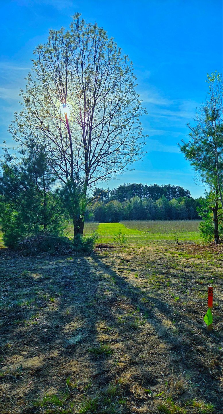 Hole #18 