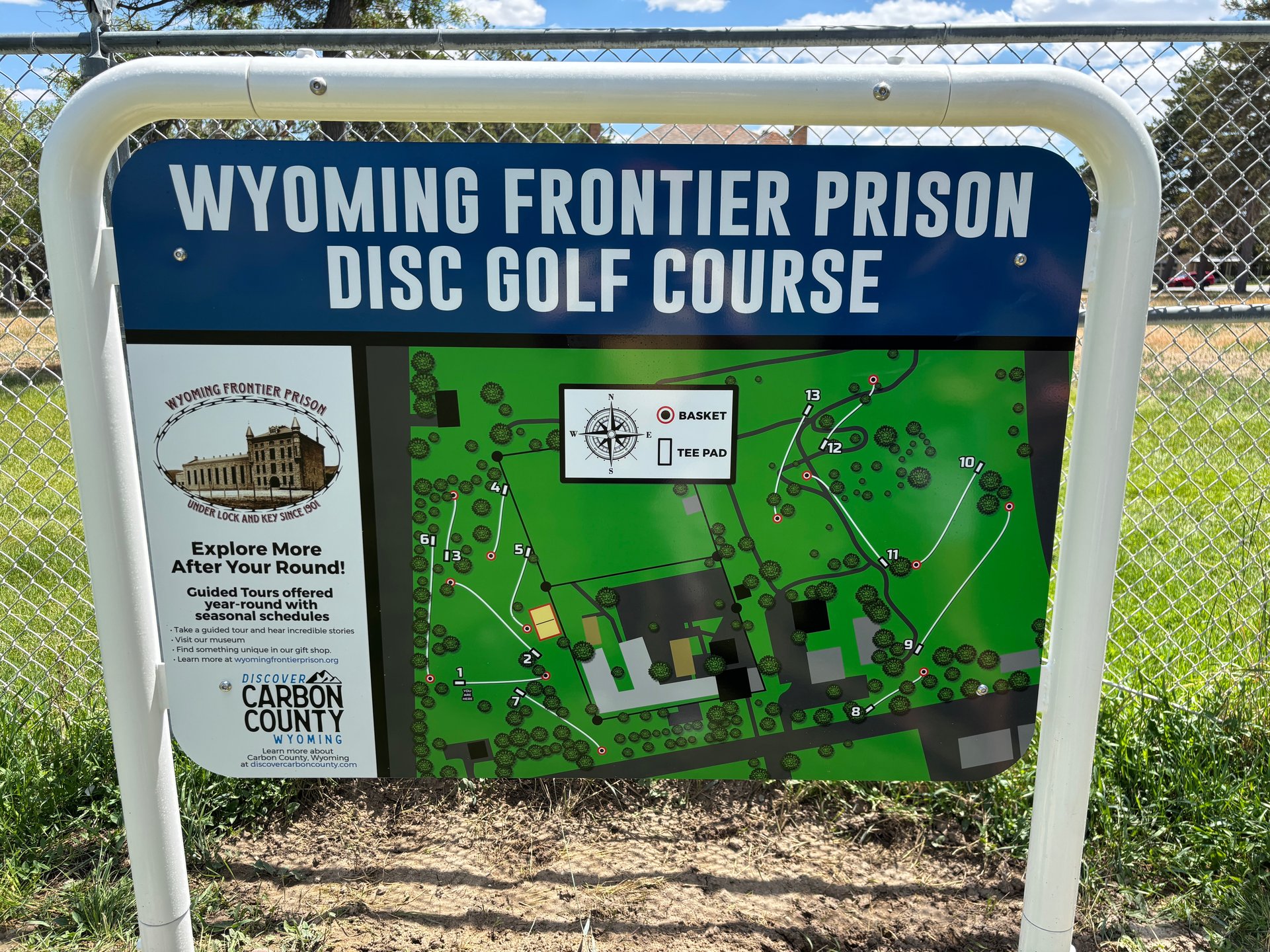 Course Map! 