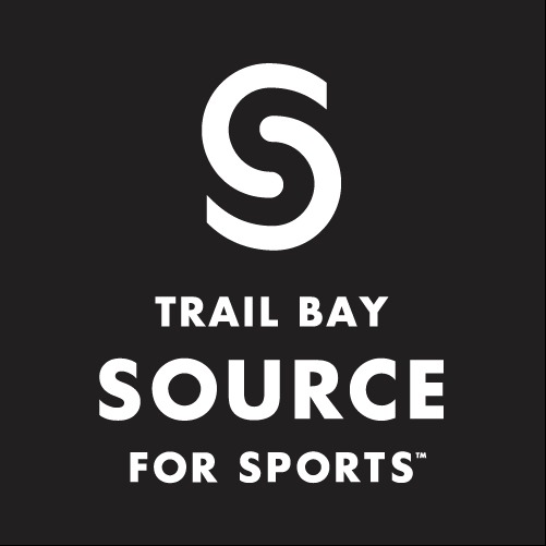 Trail Bay Source for Sports logo