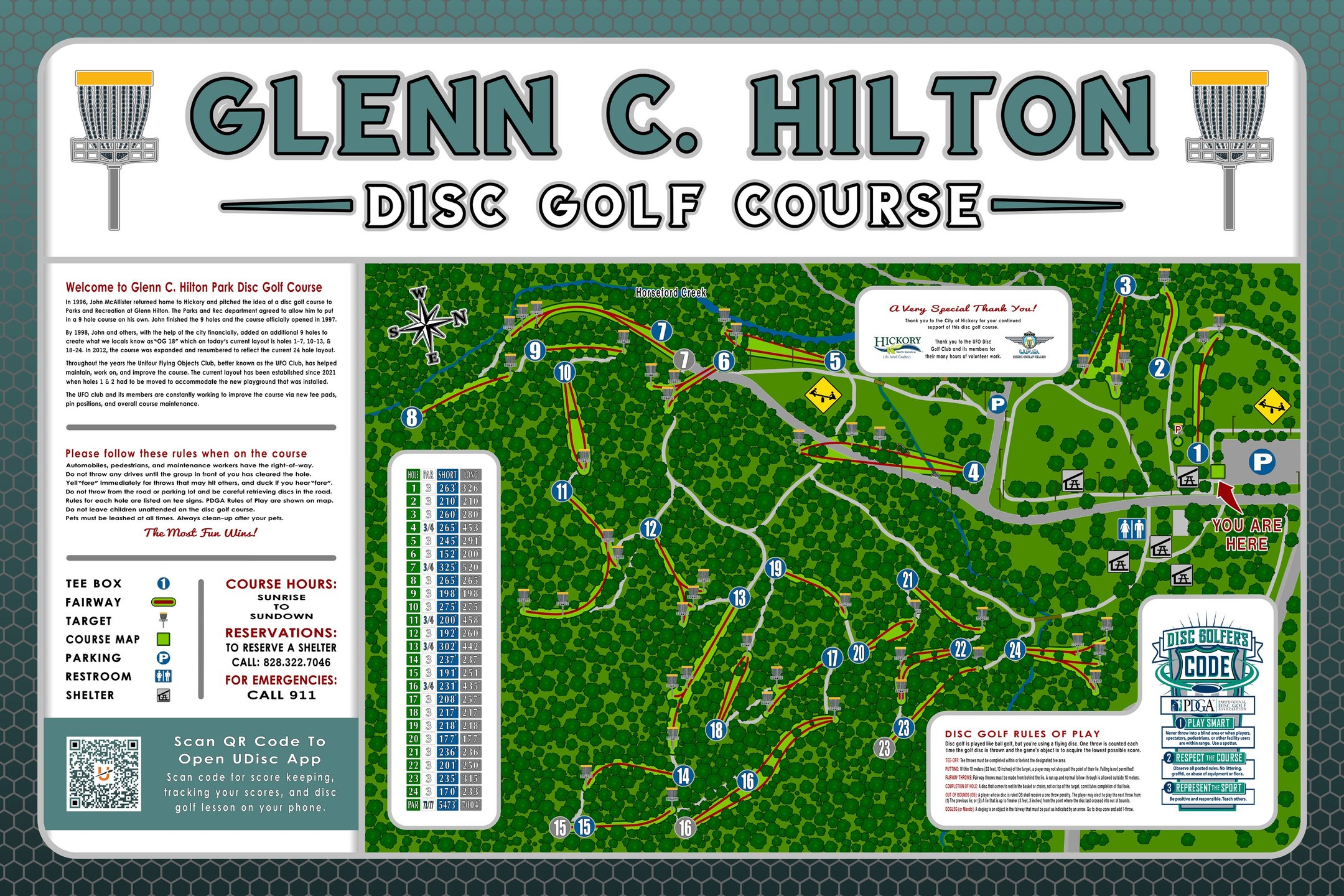 Course photo