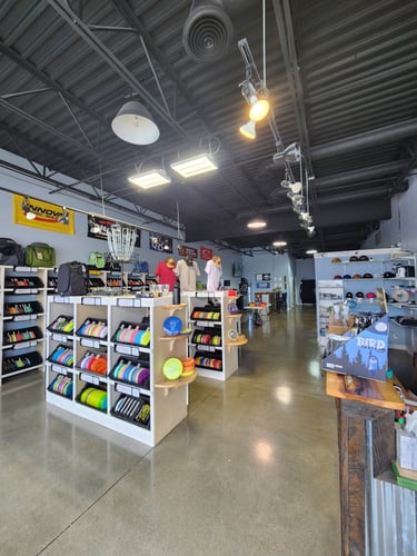 Front View of store