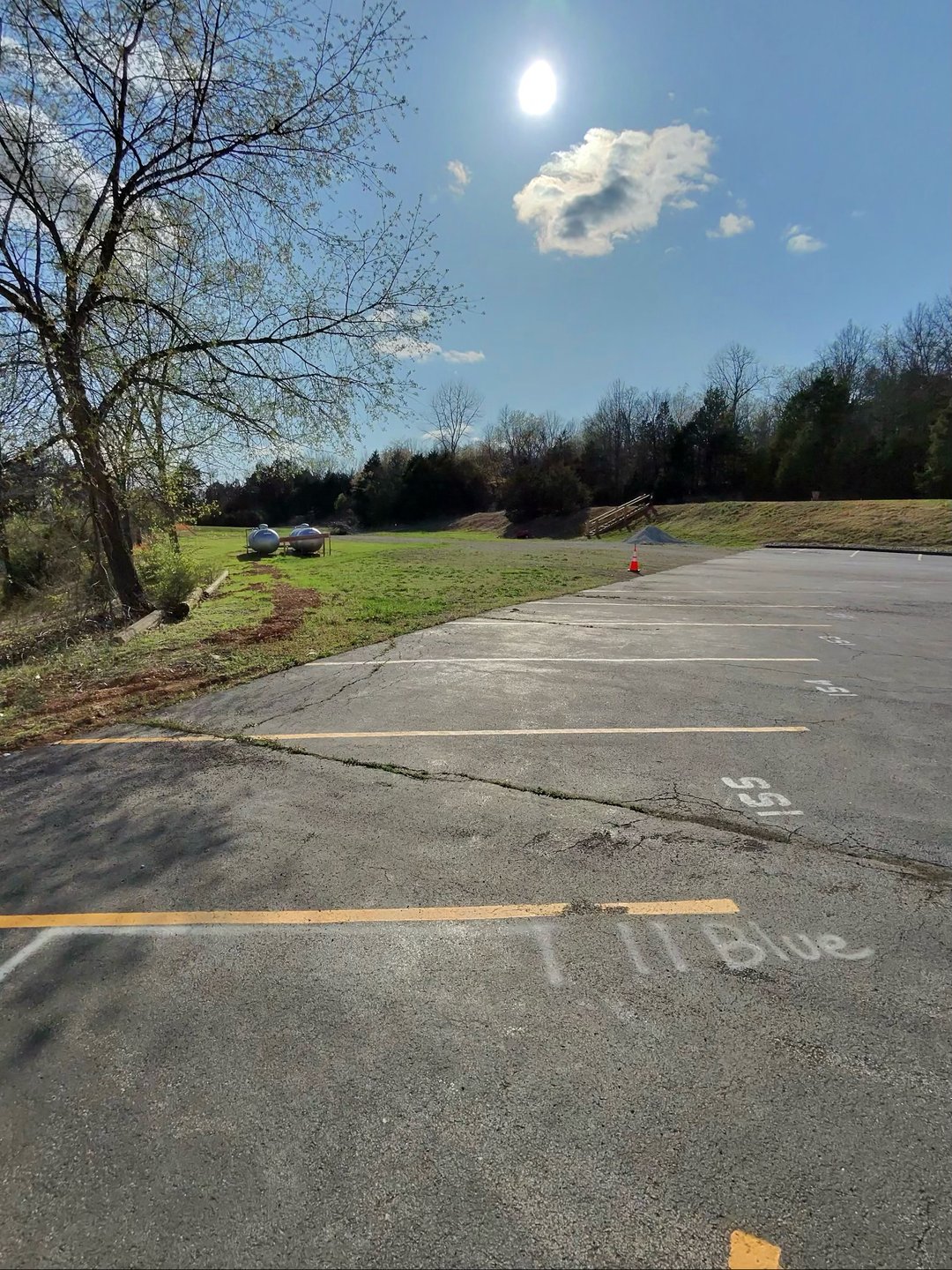 Hole 11 Blue