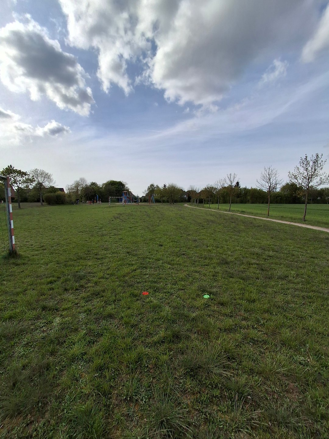 Tee 9
Target: Stone from Hole 1