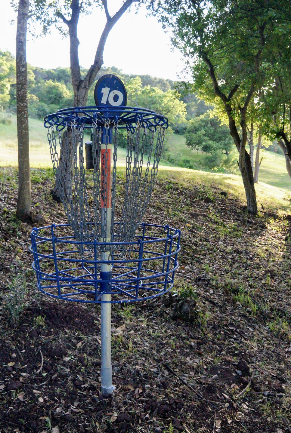 D position for Hole 1/10