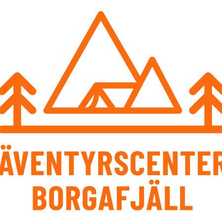 Äventyrscenter Borgafjäll logo