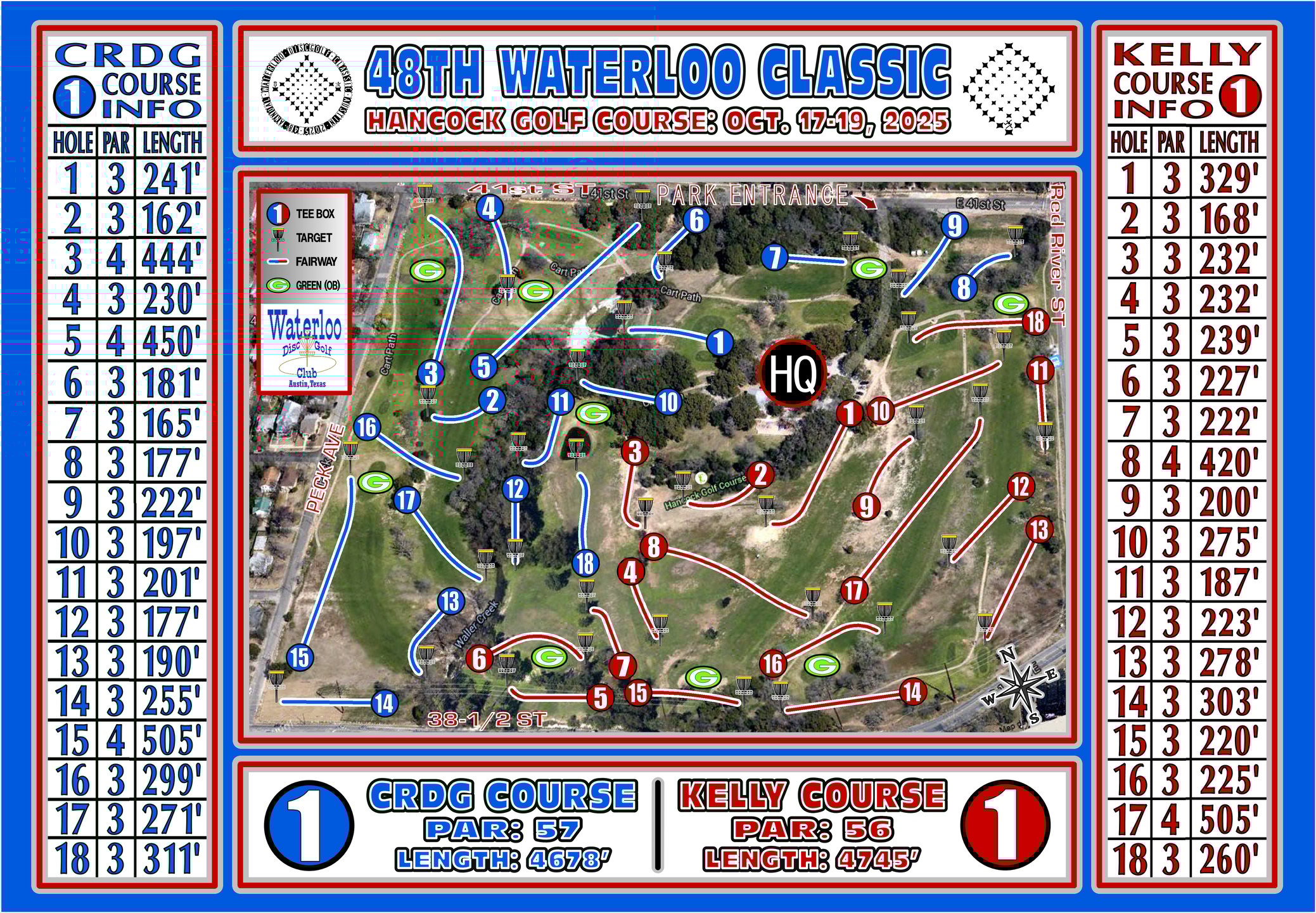 🔴 Kelly Course for Waterloo at Hancock