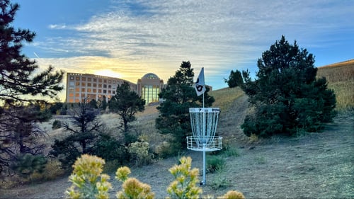 Course photo