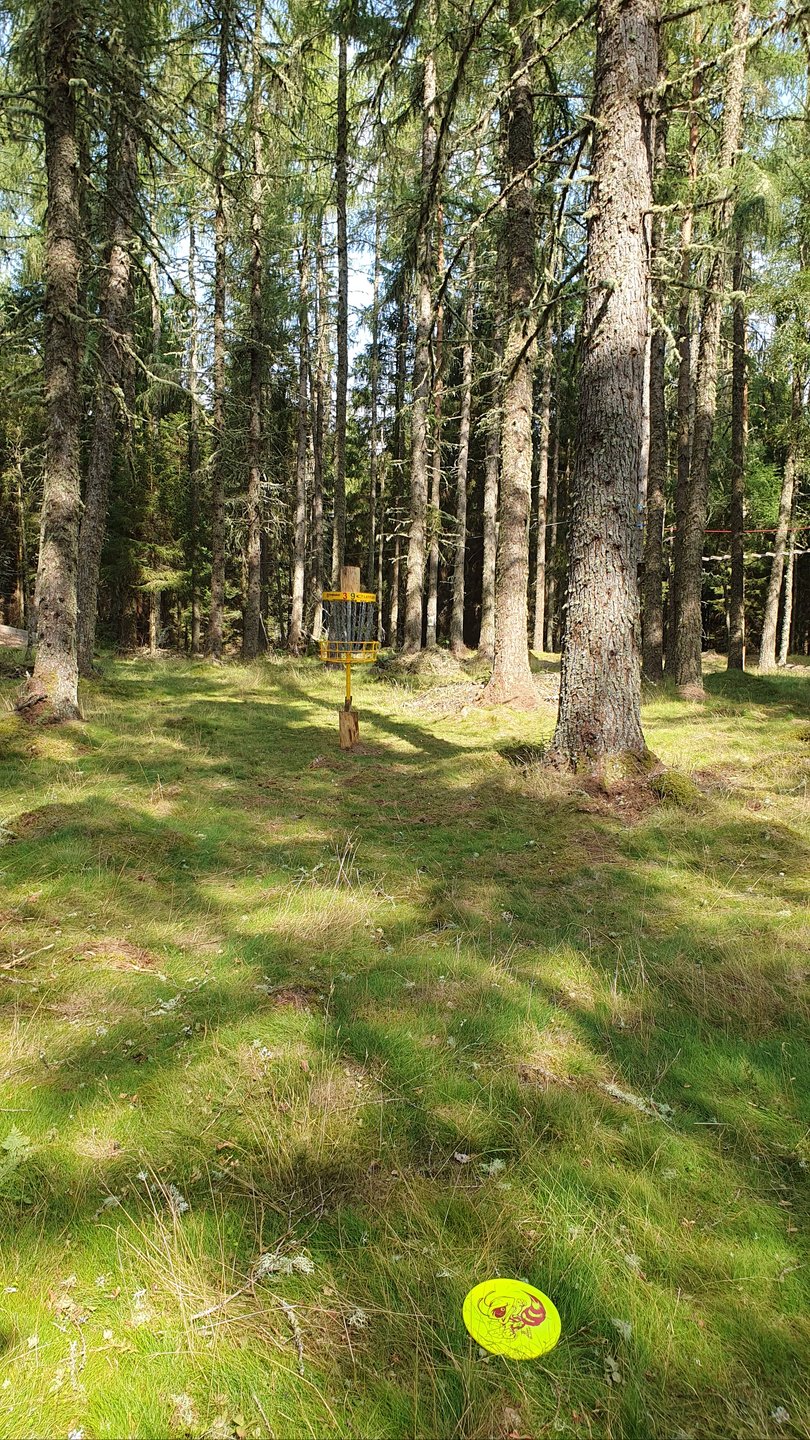 Hole #3 - Ace Outback