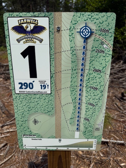 Tee Sign