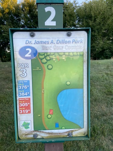 Signage hole 2
