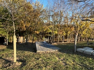 Hole #3 and #14 t-pad