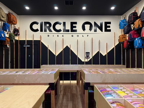 Circle One Disc Golf