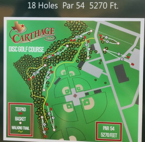 Course photo