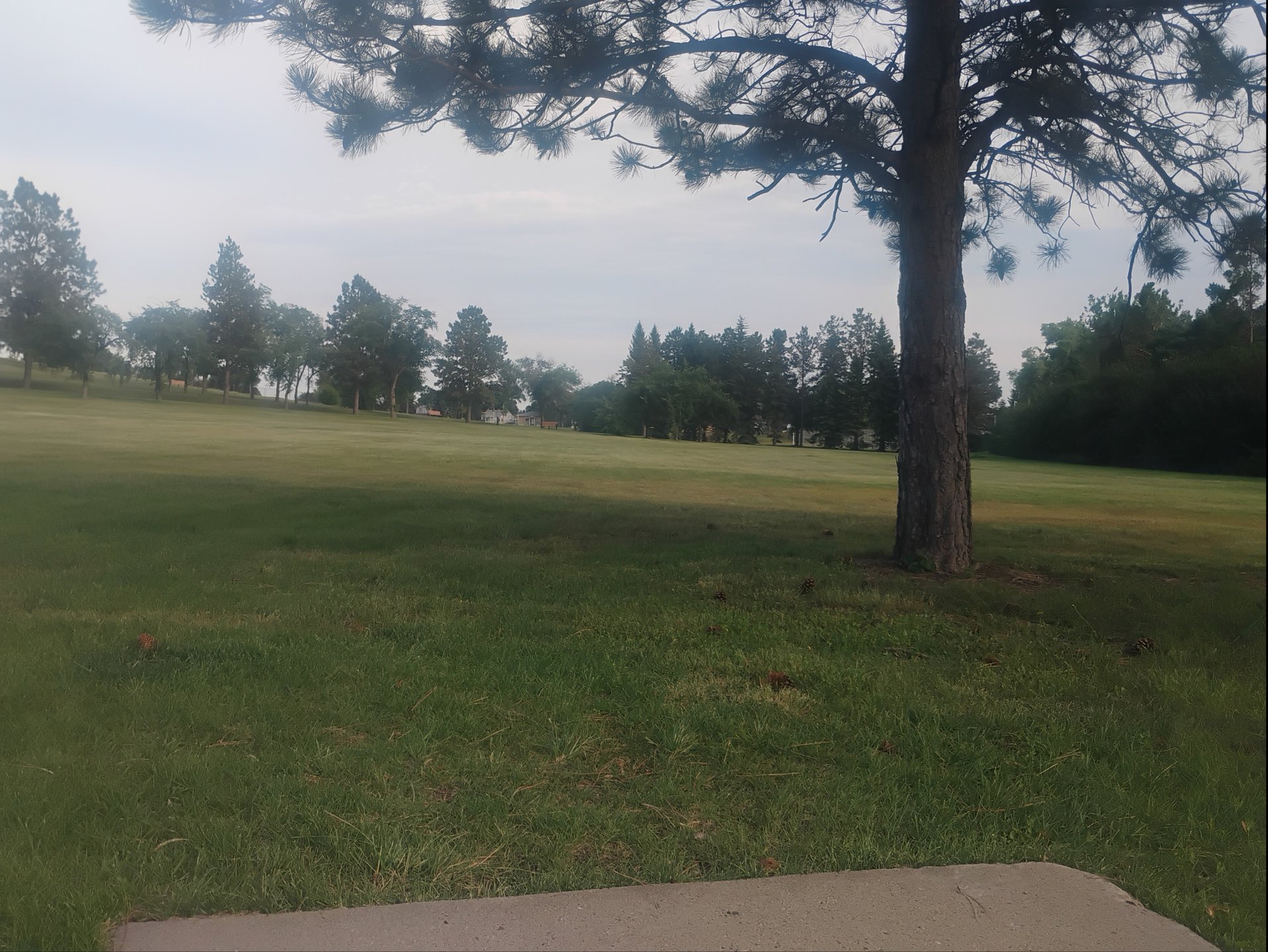 Hole 3 Long