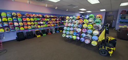 Titan Disc Golf