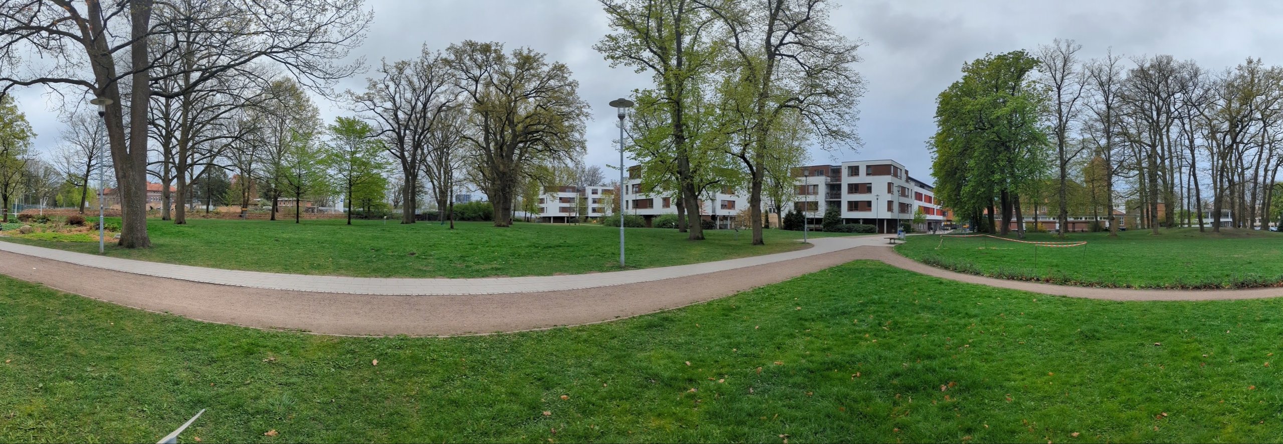 Panorama View from Tee 4