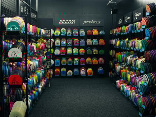 KiekkoKingi / DiscKing