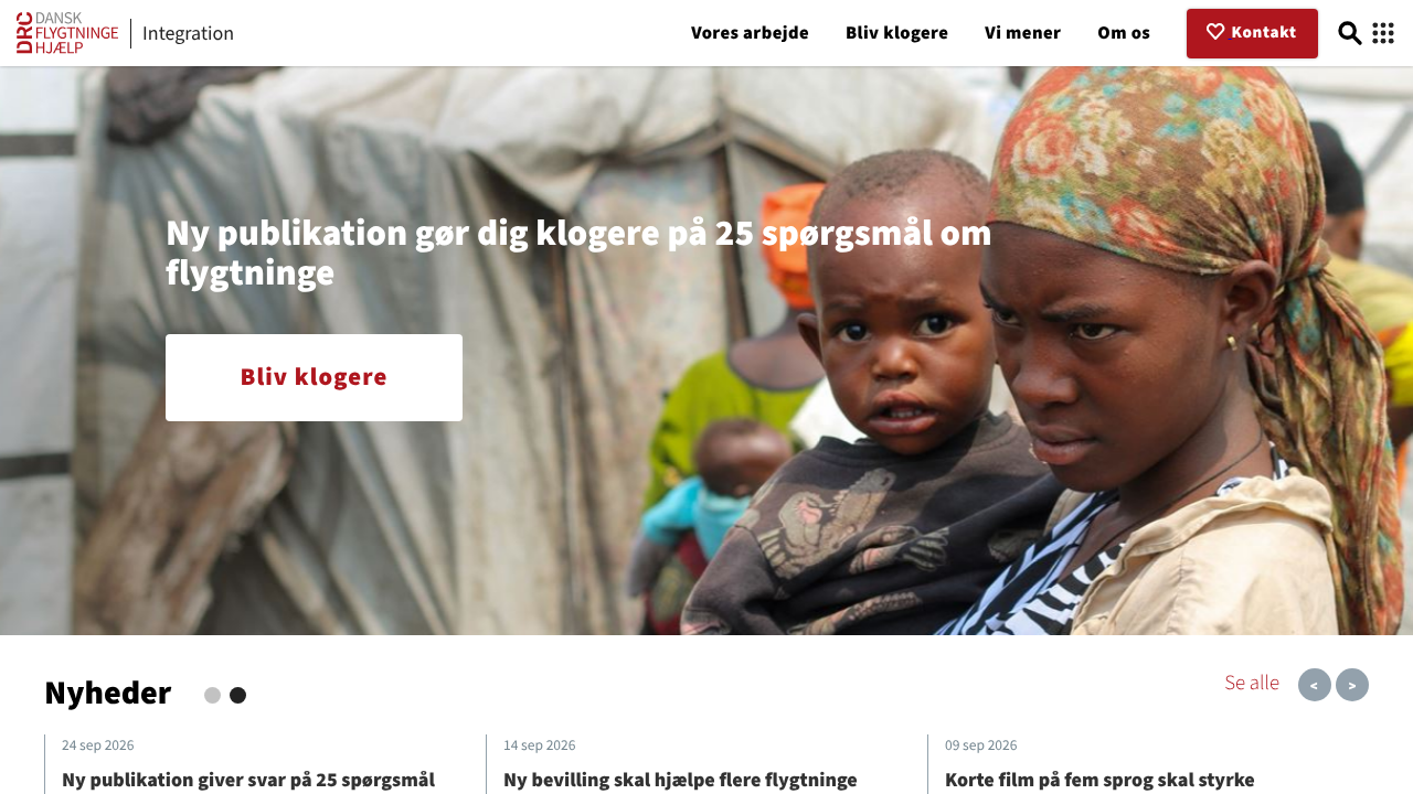 Integration consultancy screenshot