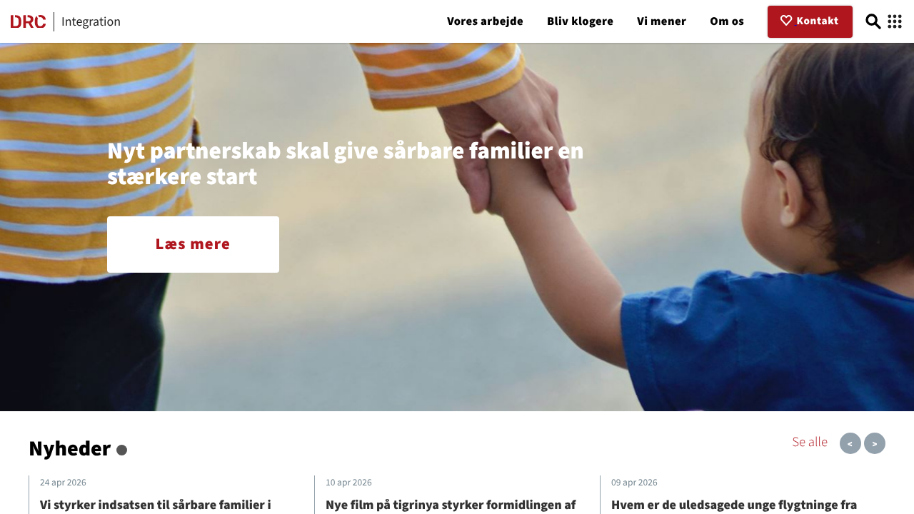 Integration consultancy screenshot