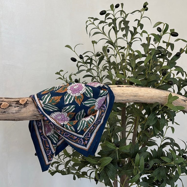Petit Foulard Bloom